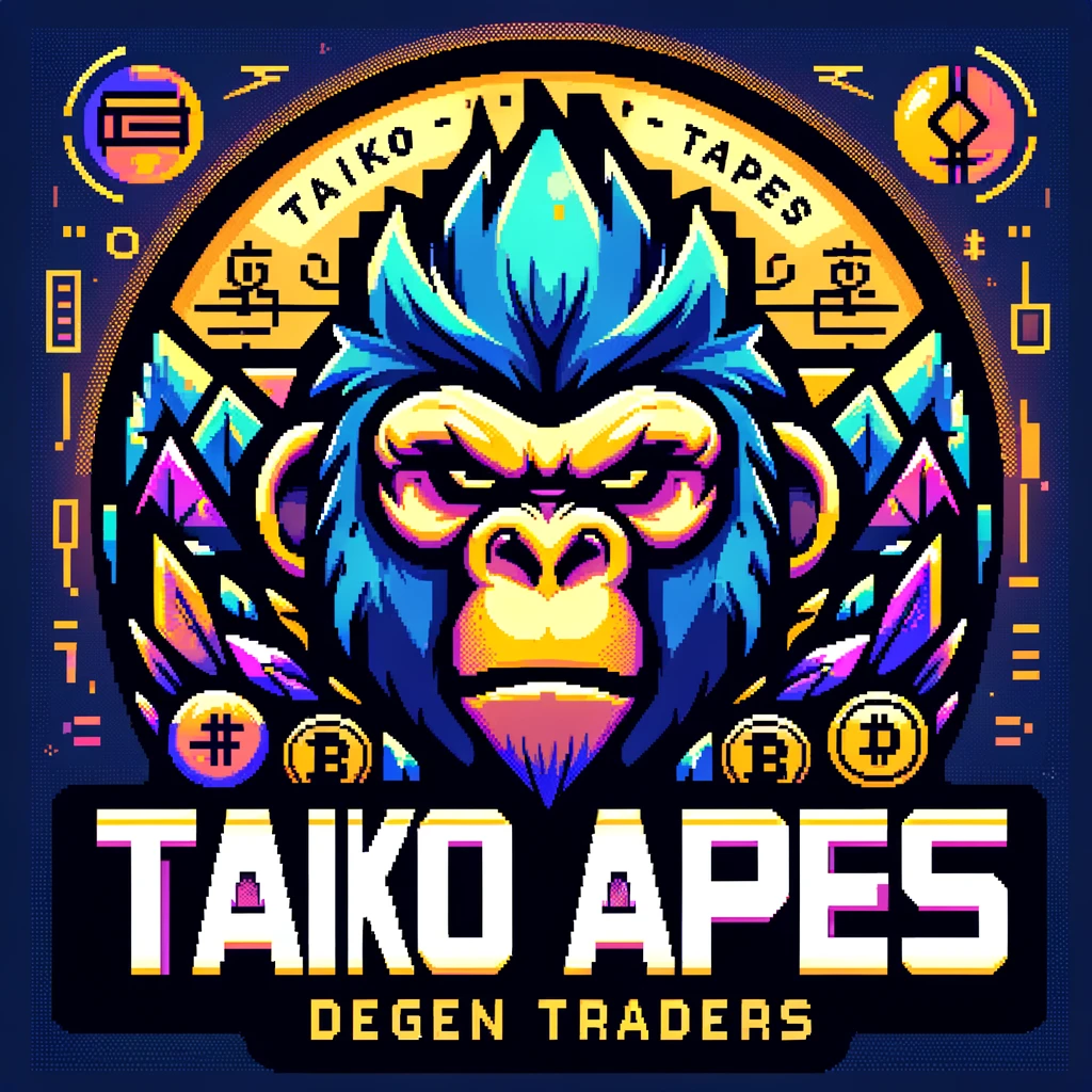 Taiko Apes